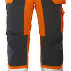 Naranja/negro / C44