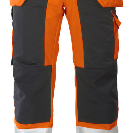 6506 PANTALÓN CORDURA HV CLASE 2