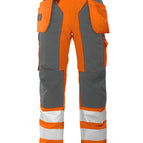 Naranja/gris / C44