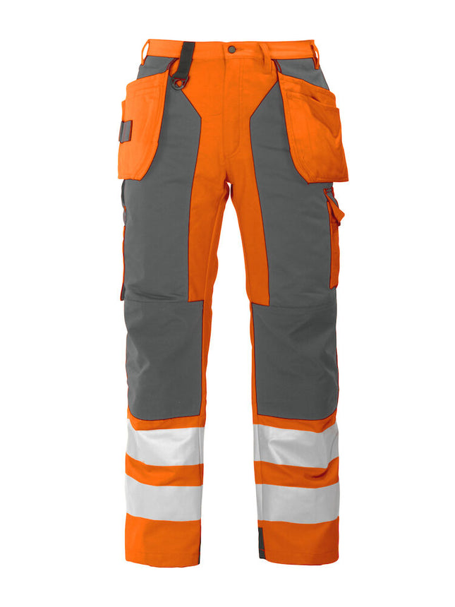 6506 PANTALÓN CORDURA HV CLASE 2