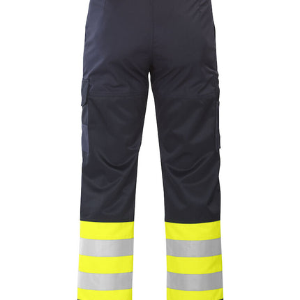 6507 PANTALÓN CORDURA HV CLASE 1