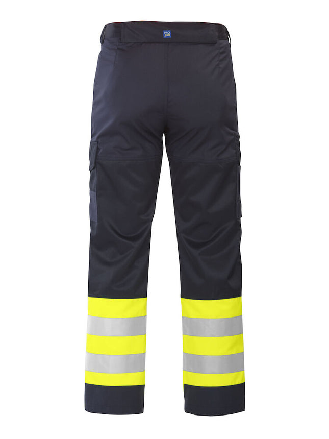 6507 PANTALÓN CORDURA HV CLASE 1