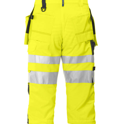 6510 PANTALÓN PIRATA CORDURA HV CLASE 2
