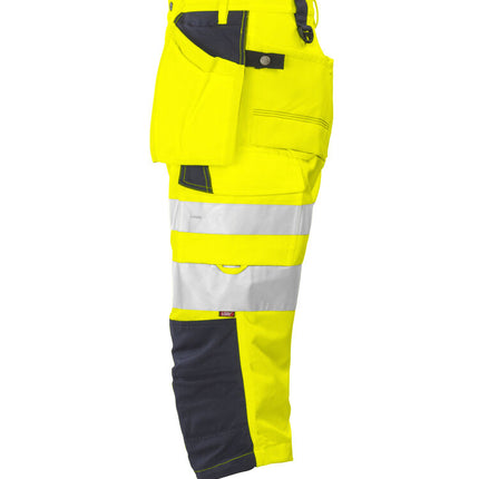 6510 PANTALÓN PIRATA CORDURA HV CLASE 2