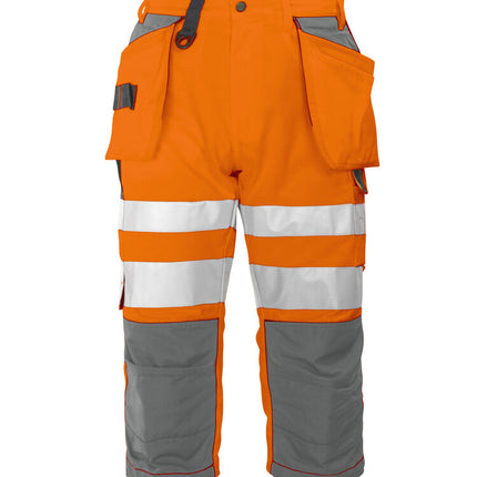 6510 PANTALÓN PIRATA CORDURA HV CLASE 2
