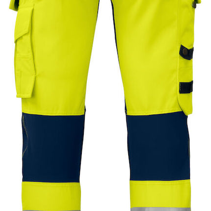 6513 PANTALÓN CORDURA HV CLASE 2/1