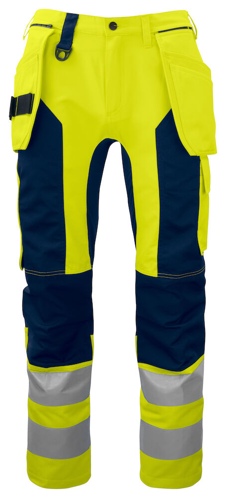 6513 PANTALÓN CORDURA HV CLASE 2/1
