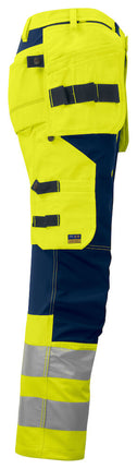 6513 PANTALÓN CORDURA HV CLASE 2/1