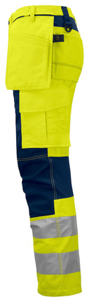 6513 PANTALÓN CORDURA HV CLASE 2/1