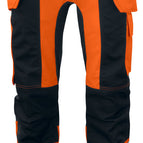 Naranja/negro / C44