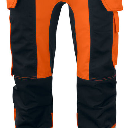 6513 PANTALÓN CORDURA HV CLASE 2/1
