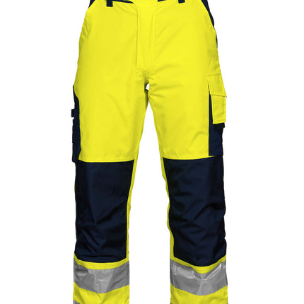 6514 PANTALÓN ACOLCHADO CORDURA HV CLASE 2