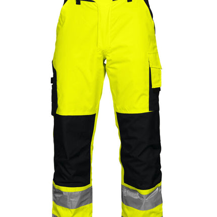 6514 PANTALÓN ACOLCHADO CORDURA HV CLASE 2