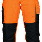 Naranja/negro / C44