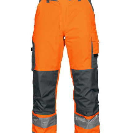 6514 PANTALÓN ACOLCHADO CORDURA HV CLASE 2