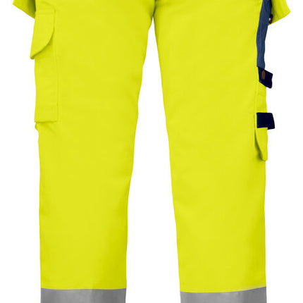 6519 PANTALÓN CORDURA HV MUJER CLASE 2