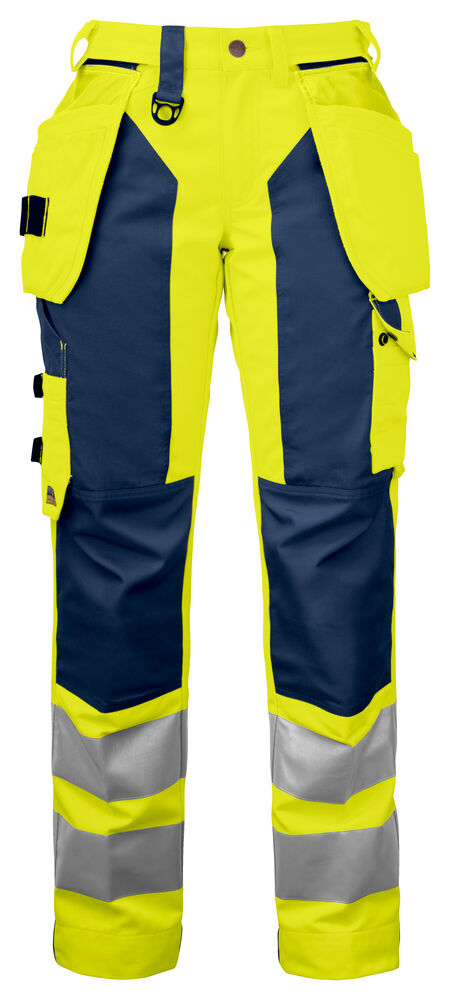 6519 PANTALÓN CORDURA HV MUJER CLASE 2