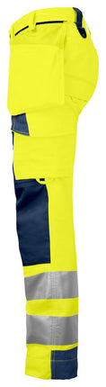 6519 PANTALÓN CORDURA HV MUJER CLASE 2