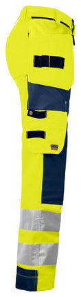 6519 PANTALÓN CORDURA HV MUJER CLASE 2