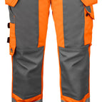 Naranja/gris / C34
