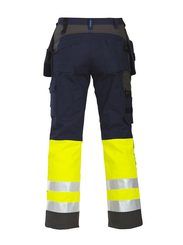 6522 PANTALÓN CORDURA HV CLASE 1