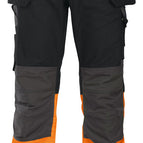 Naranja/negro / C44