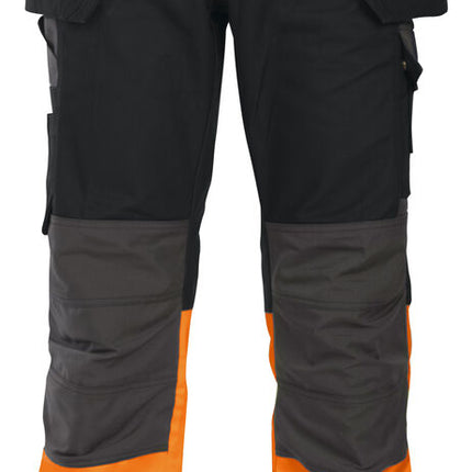 6522 PANTALÓN CORDURA HV CLASE 1