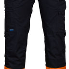 Naranja/negro / C44