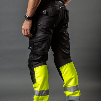 6524 PANTALÓN CORDURA HV