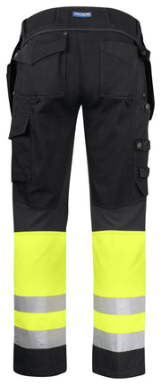 6524 PANTALÓN CORDURA HV