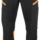 Naranja/Negro / C44