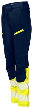 6538 PANTALÓN ELÁSTICO MUJER CLASE 1