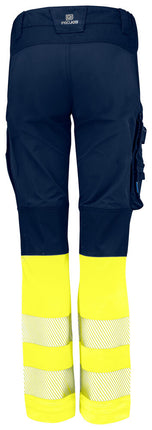 6538 PANTALÓN ELÁSTICO MUJER CLASE 1