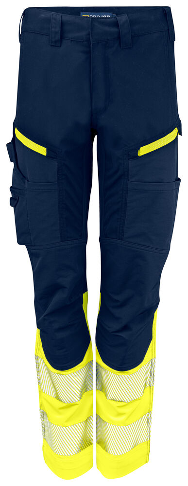 6538 PANTALÓN ELÁSTICO MUJER CLASE 1