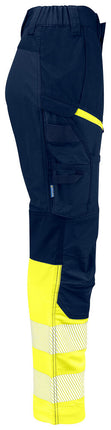 6538 PANTALÓN ELÁSTICO MUJER CLASE 1
