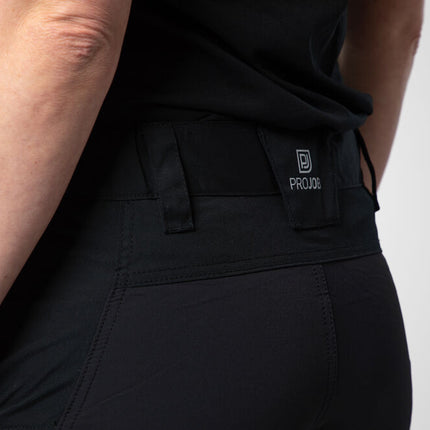 6538 PANTALÓN ELÁSTICO MUJER CLASE 1