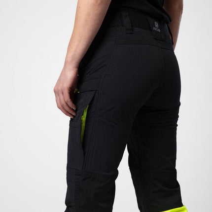 6538 PANTALÓN ELÁSTICO MUJER CLASE 1