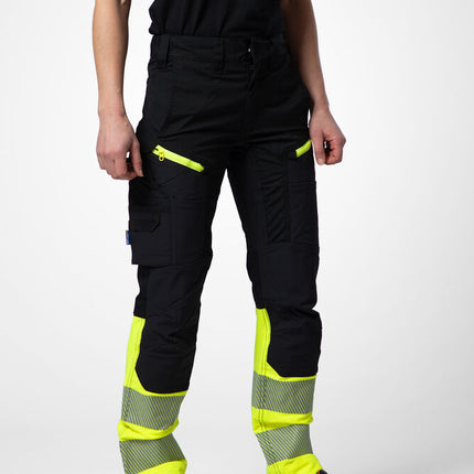 6538 PANTALÓN ELÁSTICO MUJER CLASE 1