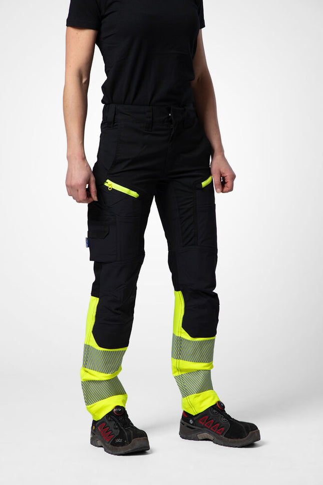 6538 PANTALÓN ELÁSTICO MUJER CLASE 1