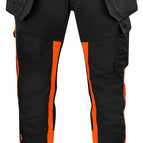 Naranja/Negro / C44