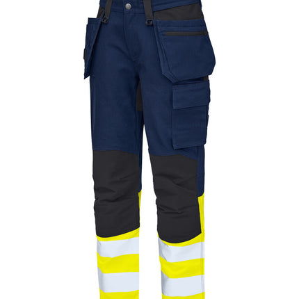 6560 PANTALÓN EN ISO 20471 CLASE 1