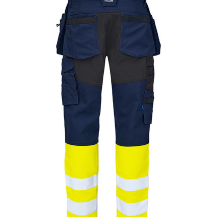 6560 PANTALÓN EN ISO 20471 CLASE 1