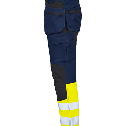 6560 PANTALÓN EN ISO 20471 CLASE 1
