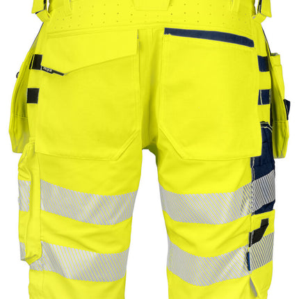 6575 PANTALÓN CORTO ELÁSTICO CLASE 2/1