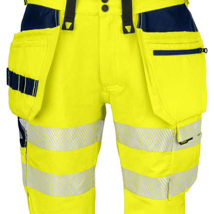 6575 PANTALÓN CORTO ELÁSTICO CLASE 2/1