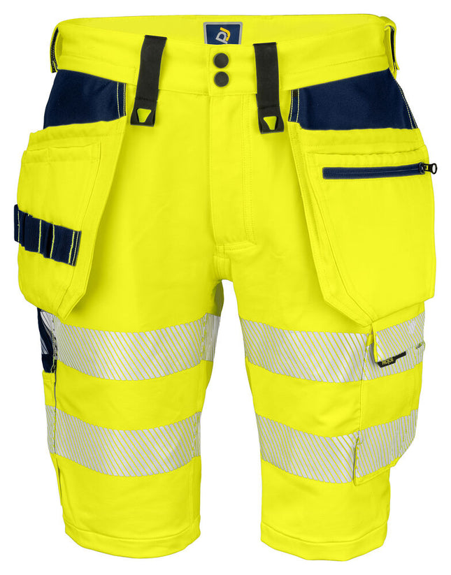 6575 PANTALÓN CORTO ELÁSTICO CLASE 2/1