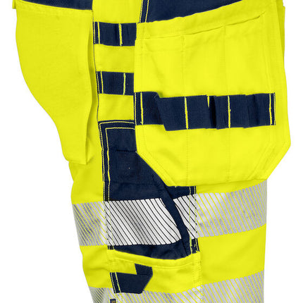 6575 PANTALÓN CORTO ELÁSTICO CLASE 2/1