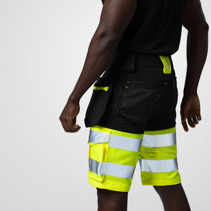 6580 SHORTS EN ISO 20471 CLASE 1