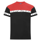 Negro/Rojo / XS