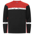 Negro/Rojo / XS
